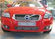 Maskisuoja Volvo V50 2010-, osittain umpinainen säleikkö - Volvo maskisuojat - TS171 - 1