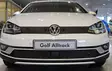 Maskisuoja VW Golf Alltrack 2015-2016 - VW maskisuojat - TS581 - 1