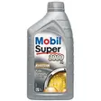 MOBIL SUPER 3000 X1 5W-40 1L - Moottoriöljyt - 157301 - 1