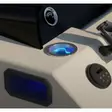 Monitoiminen mukiteline valolla lisälaitteille 360W - AquaAmp puhelintelineet ja laturit - AQB0100-1 - 3