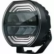 Monsterlux Vortex 9 led lisävalo pyöreä 9" - LED-lisävalot - 3555-901201 - 2