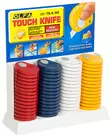 OLFA Touch Knife 1 kpl taskupuukko - Puukot, veitset ja kaapimet - OF640160-1 - 3