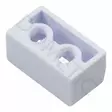 Pakastelokeron luukun lukitsin - Jääkaappien varaosat Dometic - 241227391 - 1
