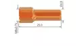 PLASMA ELECTRODI P120 1 KPL - Plasmaleikkurien kulutusosat - WA66071 - 1