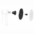 Tukilaikka D50xD5,8/9,6 Distar ø50 mm - Timanttilaikat laatoittajille - 71419034031 - 1