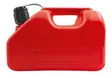 Polttoaine kannu 5 L - Suppilot ja kannut - D7031 - 2