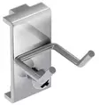 R-kannatin R2 100x6x25mm - Kannattimet reikälevyyn - 268-853221 - 1