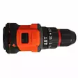Robota akkuporakone 10mm DC-CDX 18V runko - Akkuporakoneet ja -ruuvinvääntimet - R01-10101 - 4