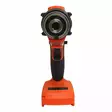 Robota akkuporakone 10mm DC-CDX 18V runko - Akkuporakoneet ja -ruuvinvääntimet - R01-10101 - 5