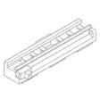Runko - Proxxon varaosat - 24004-0201 - 1