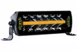 Siberia Outlaw UDX LED BAR kaukovalo 8" - LED-lisävalot - 375-809161 - 1