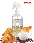 SONAX Ilmanraikastinspray Croissant + Cafe au Lait - Autotuoksut ja -hajusteet - SO593141 - 2