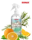 SONAX Ilmanraikastinspray Orange + Rosemary - Autotuoksut ja -hajusteet - SO594141 - 2