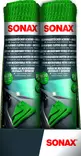 SONAX Mikrokuituliina ikkuna- ja peilipinnoille 2-pack - Auton Pesuvälineet - SO498441 - 1