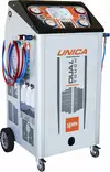 Spin Unica Dual Touch ilmastoinnin huoltolaite R134a/R1234yf printterillä - Ilmastointihuoltolaitteet - SP0103501 - 1