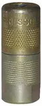 Suukappaleet 1/8” perus - Rasvanipat - 556-12731 - 1