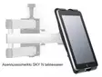 Tablet tietokoneen pidike Sopii SkyN telineisiin esim. 0800530 - Caravan TV - 0800531 - 2
