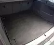 Tavaratilamatto Audi A4 Avant 2015- - Audi tavaratilan matot - TBM1141 - 2