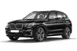 Tavaratilamatto BMW X3 (G01) Plug-in Hybrid 2020- 1290x830x60 mm 1,3 kg - BMW tavaratilan matot - 878-193641 - 4