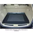 Tavaratilamatto Mercedes ML (W164) 2005-2011 1060x1010x60 mm 1,5 kg - Mercedes-benz tavaratilan matot - 878-192701 - 2