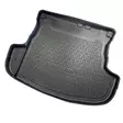 Tavaratilamatto Mitsubishi Outlander III 2012- 1343x1029x60 mm 1,7 kg - Mitsubishi tavaratilan matot - 878-193491 - 3