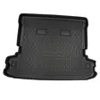 Tavaratilamatto Mitsubishi Pajero III Wagon (Long) 2000-03.2007 - Mitsubishi tavaratilan matot - 878-192301 - 1