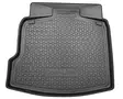 Tavaratilamatto Opel VECTRA C 4/5-D 2002-2008 1115x1030x60 mm 1,5 kg - Opel tavaratilan matot - 878-192361 - 1