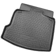 Tavaratilamatto Opel VECTRA C 4/5-D 2002-2008 1115x1030x60 mm 1,5 kg - Opel tavaratilan matot - 878-192361 - 2