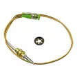 Termoelementti 350 mm lämpöpari - Liedet, uunit ja osat - 105310311 - 1