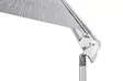 Thule markiisi Omnistor 6300 3,75 m Mystic/hopea, Ducato H2/L3 - Kotelomarkiisit katolle Thule - 302421 - 3