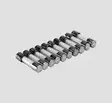Truma sulake 10 AF, H 10 kpl Combi, Combi E, Varioheat - Ilmakeskuslämmityksen asennustarvikkeet - 39050-00381 - 1