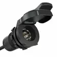 Tupakansytytinpistoke vedenkestävä 12V - AquaAmp puhelintelineet ja laturit - AQD0200-1 - 1