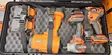 Työkalusalkku foamilla ja lokeroilla Patrol - Työkalupakit - PTR21791 - 6