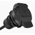 USB-C PD pistoke uppoasennus 45W - AquaAmp puhelintelineet ja laturit - AQD0145-1 - 2