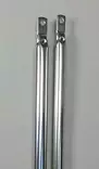 Vaakatanko 22x1mm teräs 200-280 cm rtulipan tanko - Telttojen lisävarusteet ja tarvikkeet - 800338-1 - 1