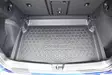 Volkswagen Golf VIII HB/5 12.2019- Alempi matto 1060x710x60 mm 1,3 kg - VW tavaratilan matot - 878-193881 - 3