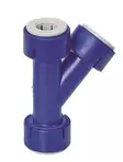Y-liitin Uniquick 12mm putki/putki/putki - Muut vesijärjestelmän osat - 533-8241 - 1