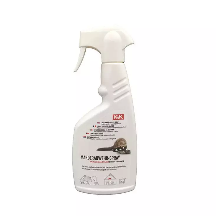 Marten repellent spray K&K 500 ml 000500 - Sisäpesuaineet - 119000410641 - 1