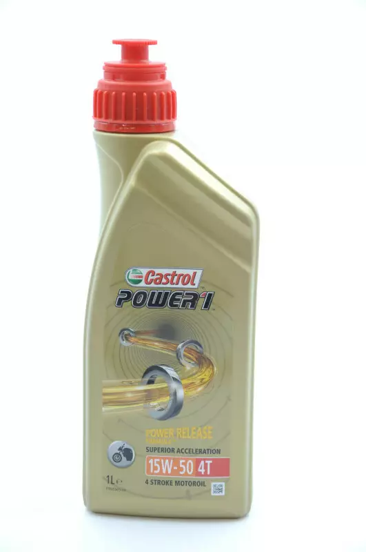 15044D Power1 Rac 4T 15W50 1L - 4-tahti öljyt - P4T155-1 - 1