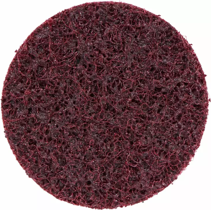 3M Scotch-Brite Roloc Surface Conditioning Disc SC-DR 50mm puhdistuslaikka A MED punainen - Roloc -laikat - 7000000751 - 1