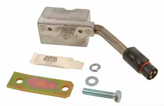 412871 Säteilylämmitin DEFA - DEFA Lohko- ja letkulämmittimet - D412871 - 1