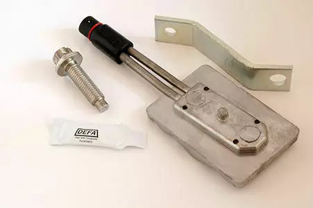 414891 Säteilylämmitin DEFA - DEFA Lohko- ja letkulämmittimet - D414891 - 1