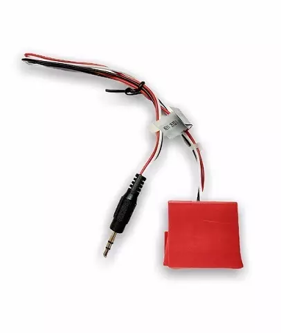 Adapteri kaapeli ohjauspyörään Dynavin Adapteri Fiat Ducato - Peruutus- ja autokamerat - DVNFA001 - 1