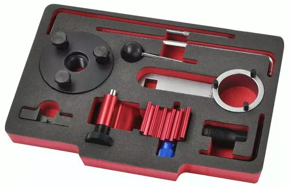 Ajoitustyökalu sarja VAG 1.6/2.0 TDI - Audi ajoitus- ja lukitustyökalut - 291-XL042021 - 1