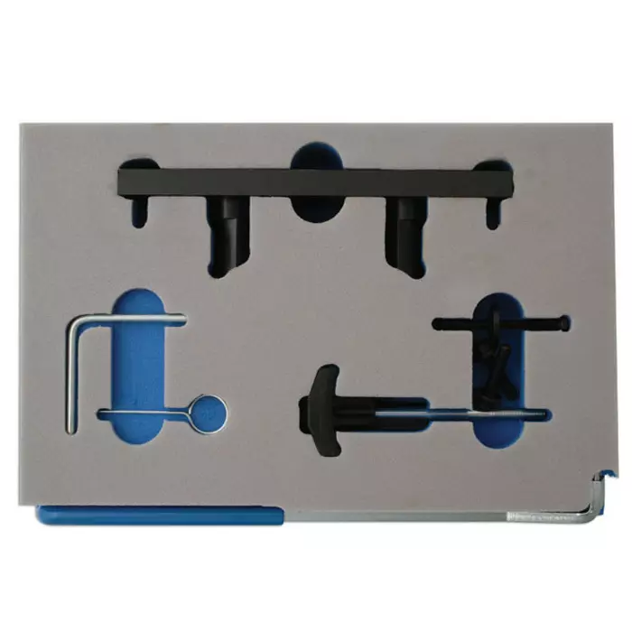 Ajoitustyökalusarja VAG 2,0 FSI - Audi ajoitus- ja lukitustyökalut - 258-4421 - 1