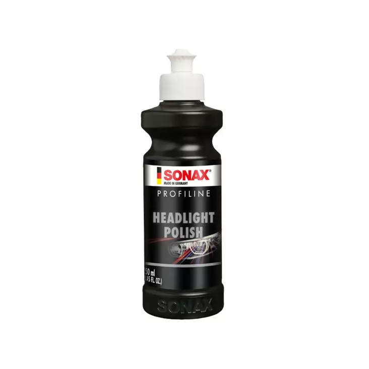 Ajovalojen Hiomatahna Umpion Kiillotukseen Sonax - Umpion kiillotus - SO276141 - 1