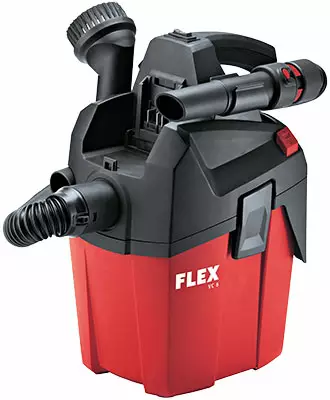 Akkuimuri 18V VC 6 L MC 18.0 kompakti akkuimuri - Muut akkutyökalut - 275-481491 - 1