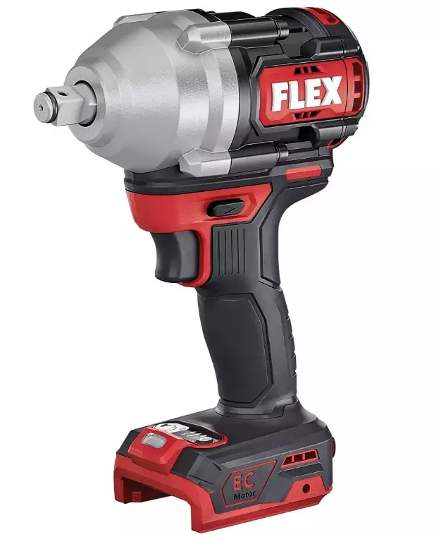 Iskevä akkumutterinväännin 18V IW 1/2" 750 18.0-EC C Flex - Akkumutterinvääntimet - 275-530231 - 1