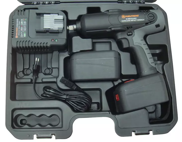 Akkumutteriväännin 1/2,18,0V 3,0AH/2KPL - POISTO - 272-WB18LI01 - 1