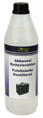 Akkuvesi 1L King - Akkuvesi - 114-A1 - 1